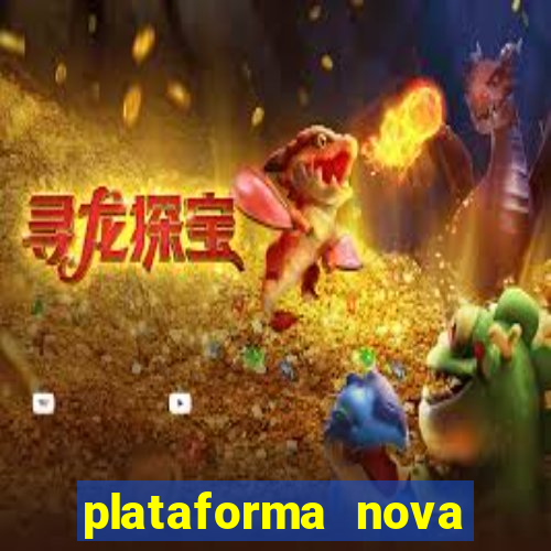 plataforma nova fortune dragon